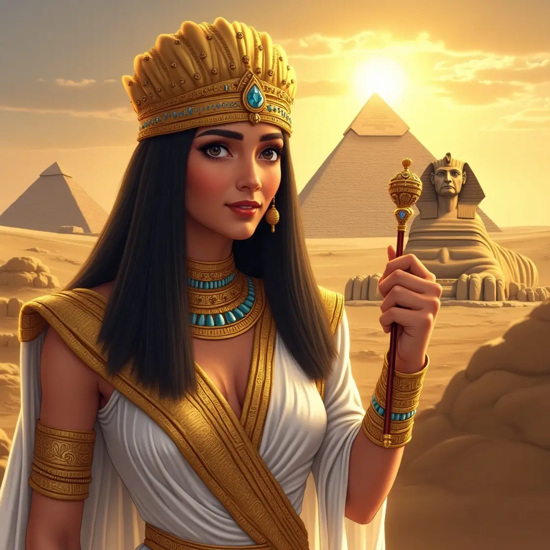 Rise of Cleopatra