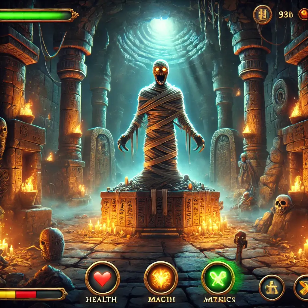 Curse of the Mummy