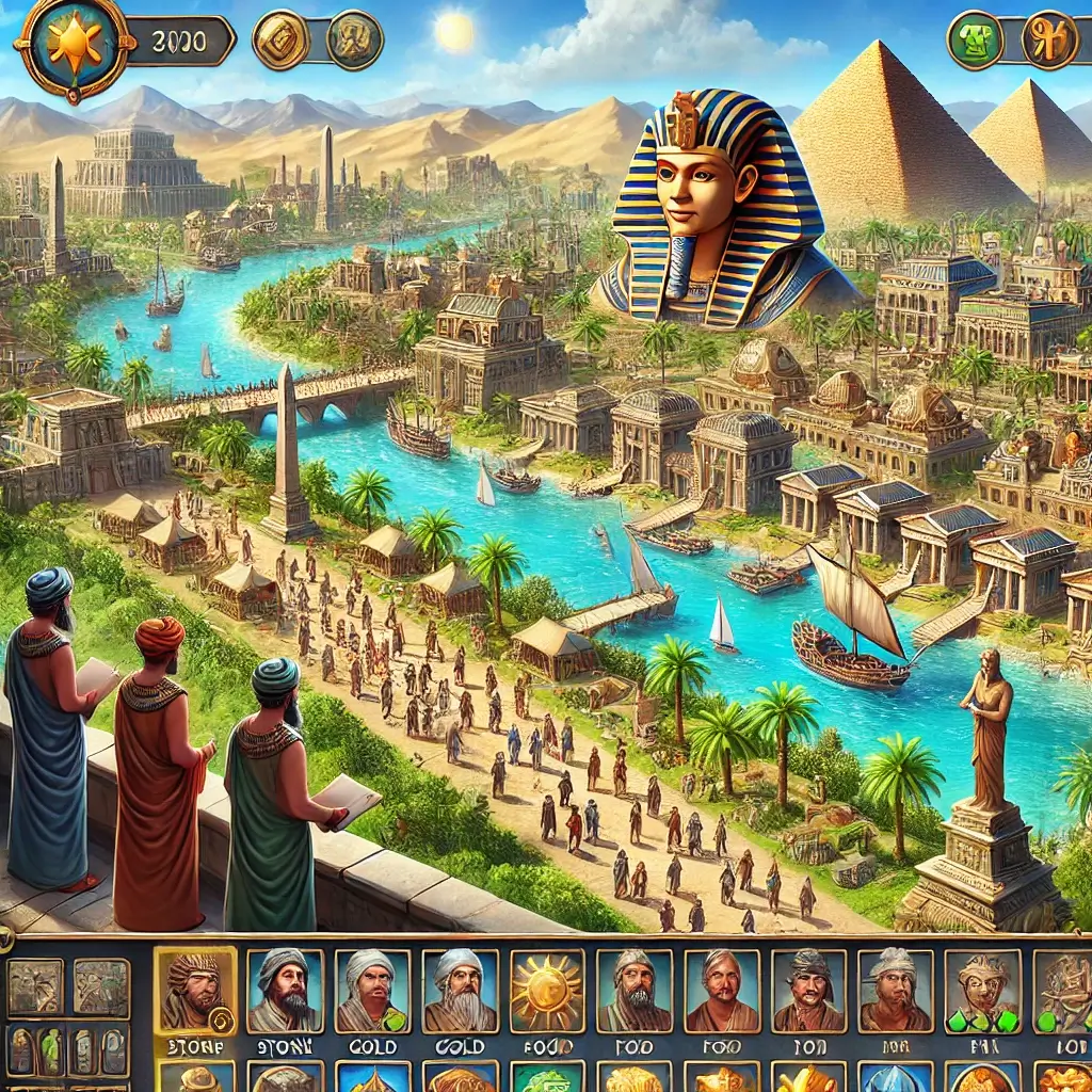 Pharaoh's Dynasty