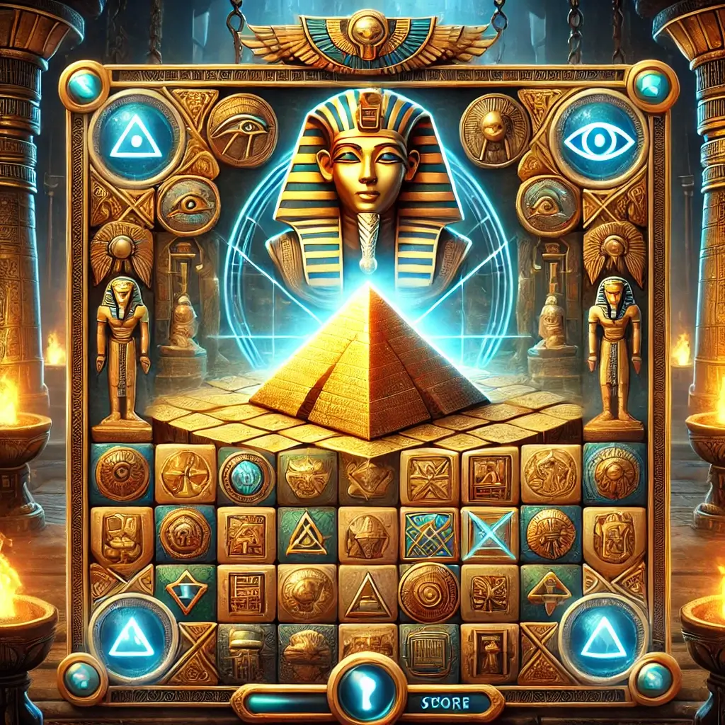 Legacy of the Pharaohs