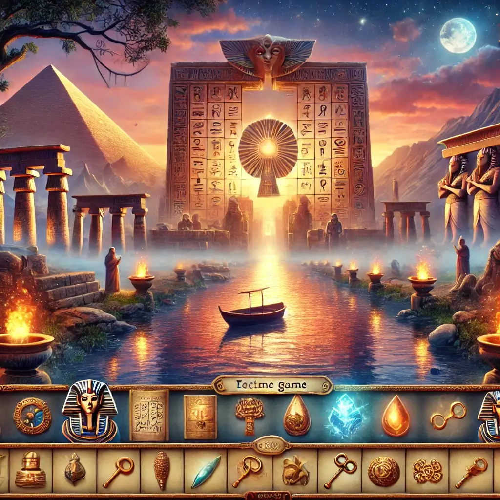Secrets of the Nile