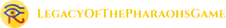 Legacy of the Pharaohs Game Logo